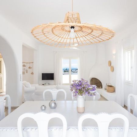 Irene'S House In Aliki Apartment ภายนอก รูปภาพ