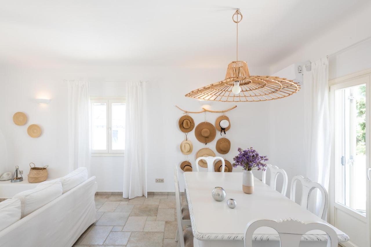 Irene'S House In Aliki Apartment ภายนอก รูปภาพ