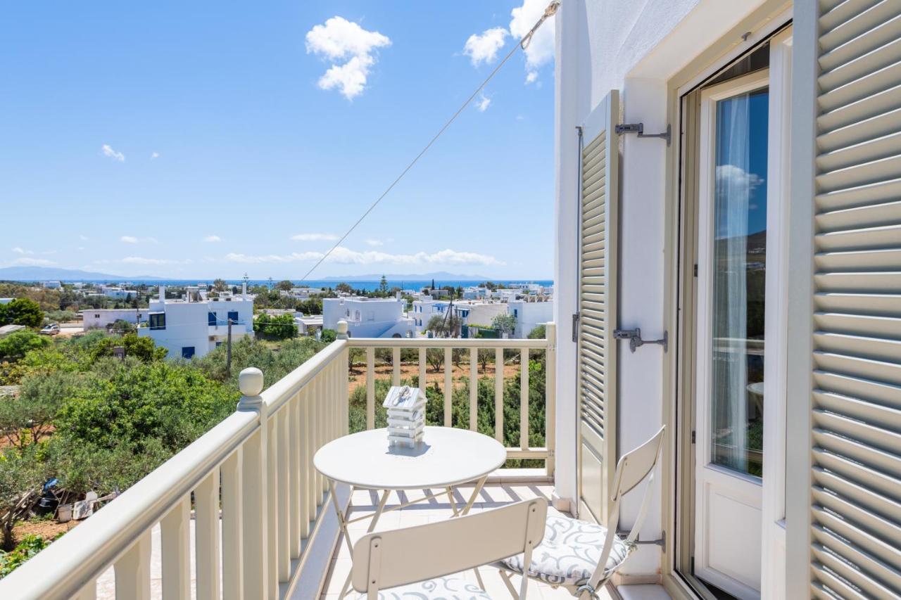 Irene'S House In Aliki Apartment ภายนอก รูปภาพ