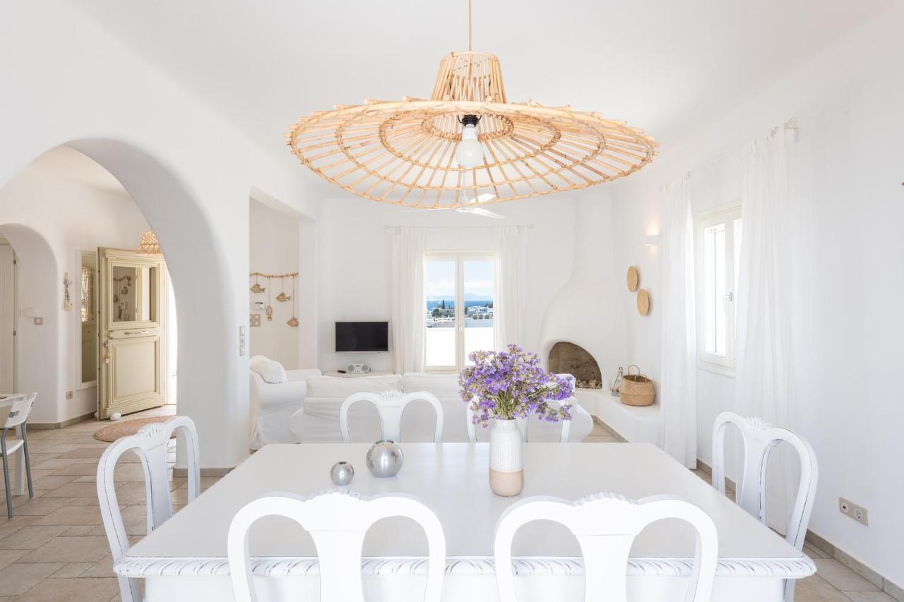 Irene'S House In Aliki Apartment ภายนอก รูปภาพ