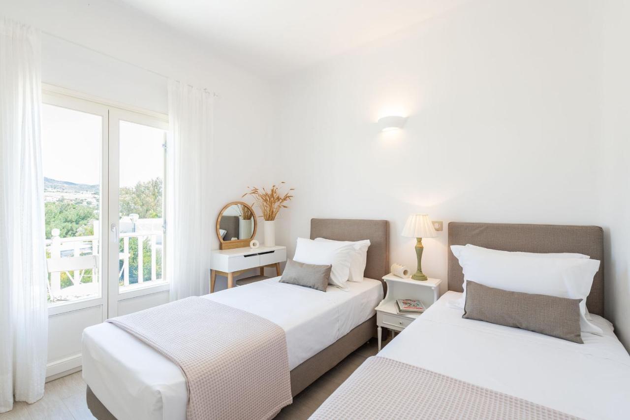 Irene'S House In Aliki Apartment ภายนอก รูปภาพ