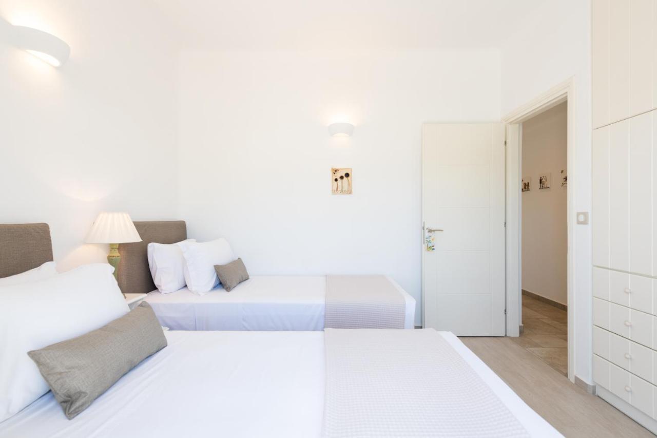 Irene'S House In Aliki Apartment ภายนอก รูปภาพ