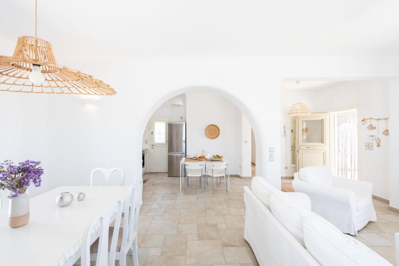 Irene'S House In Aliki Apartment ภายนอก รูปภาพ
