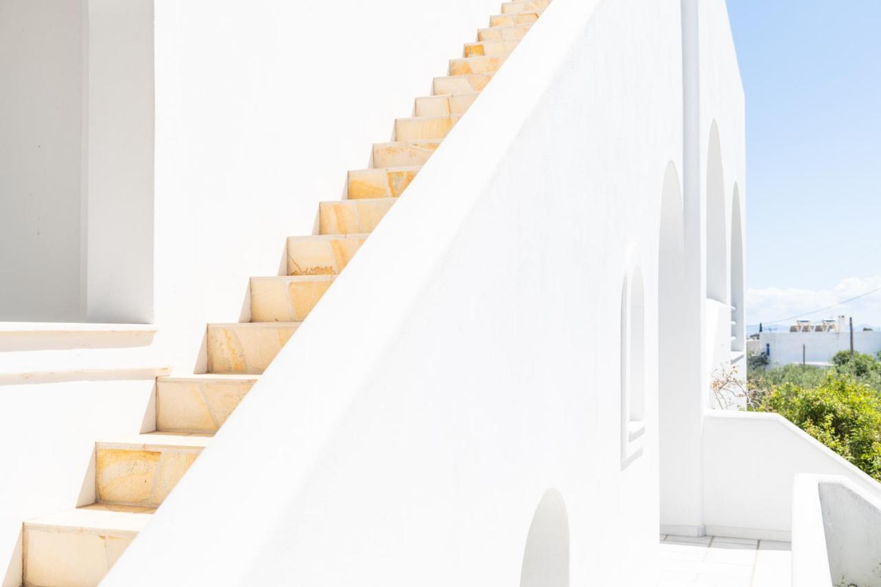 Irene'S House In Aliki Apartment ภายนอก รูปภาพ