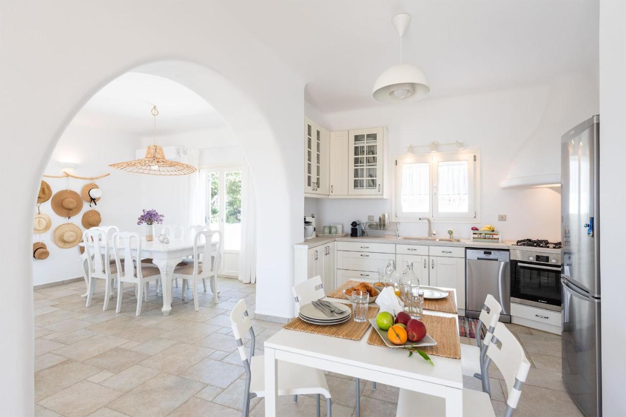 Irene'S House In Aliki Apartment ภายนอก รูปภาพ