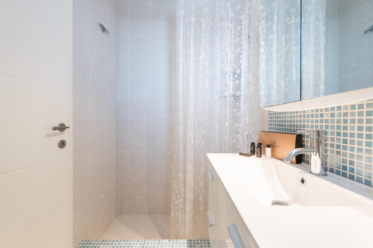 Irene'S House In Aliki Apartment ภายนอก รูปภาพ