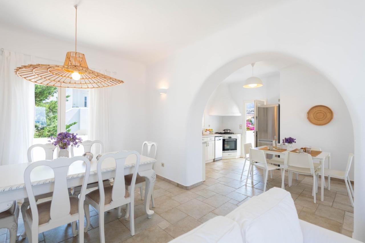 Irene'S House In Aliki Apartment ภายนอก รูปภาพ