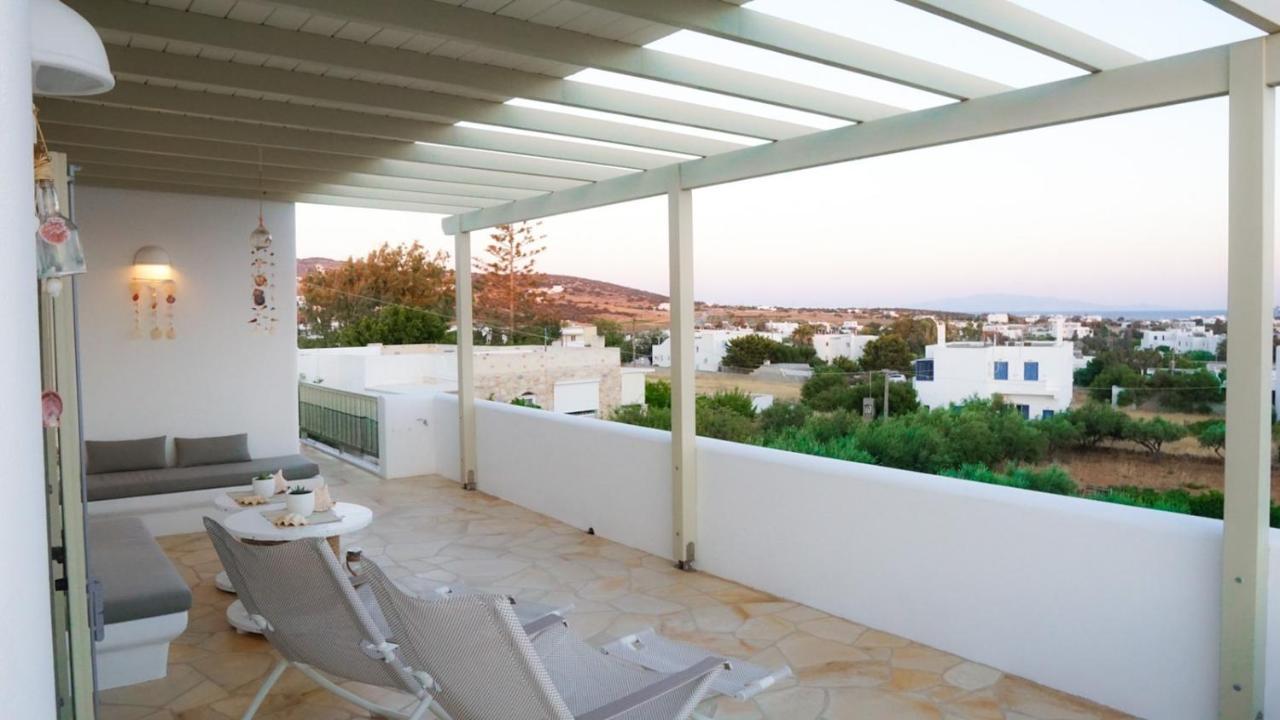 Irene'S House In Aliki Apartment ภายนอก รูปภาพ